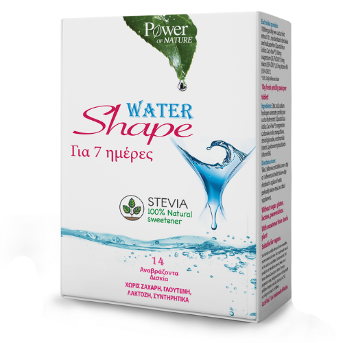 Water Shape Συμπληρώματα Διατροφής Power Health